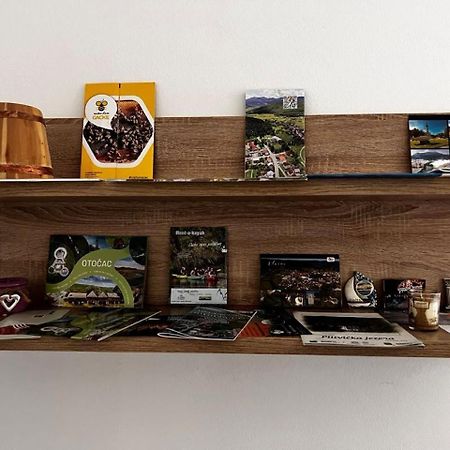 Apartman Borna Otočac Exteriér fotografie