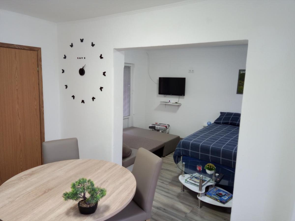 Apartman Borna Otočac Exteriér fotografie