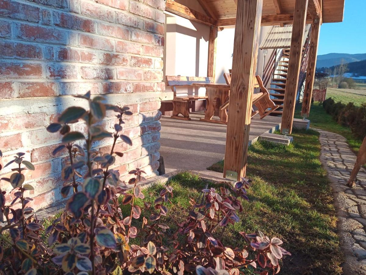 Apartman Borna Otočac Exteriér fotografie