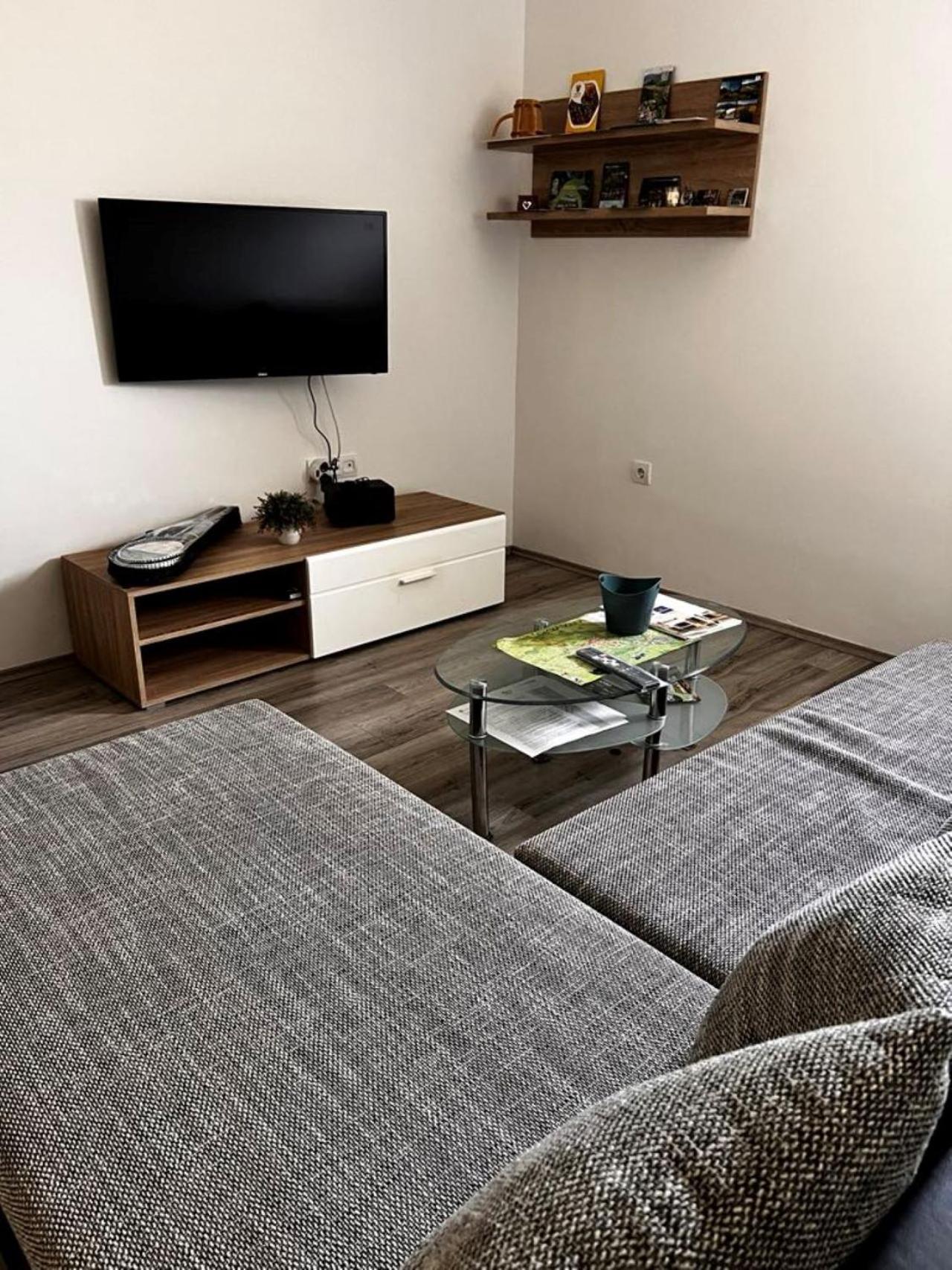 Apartman Borna Otočac Exteriér fotografie