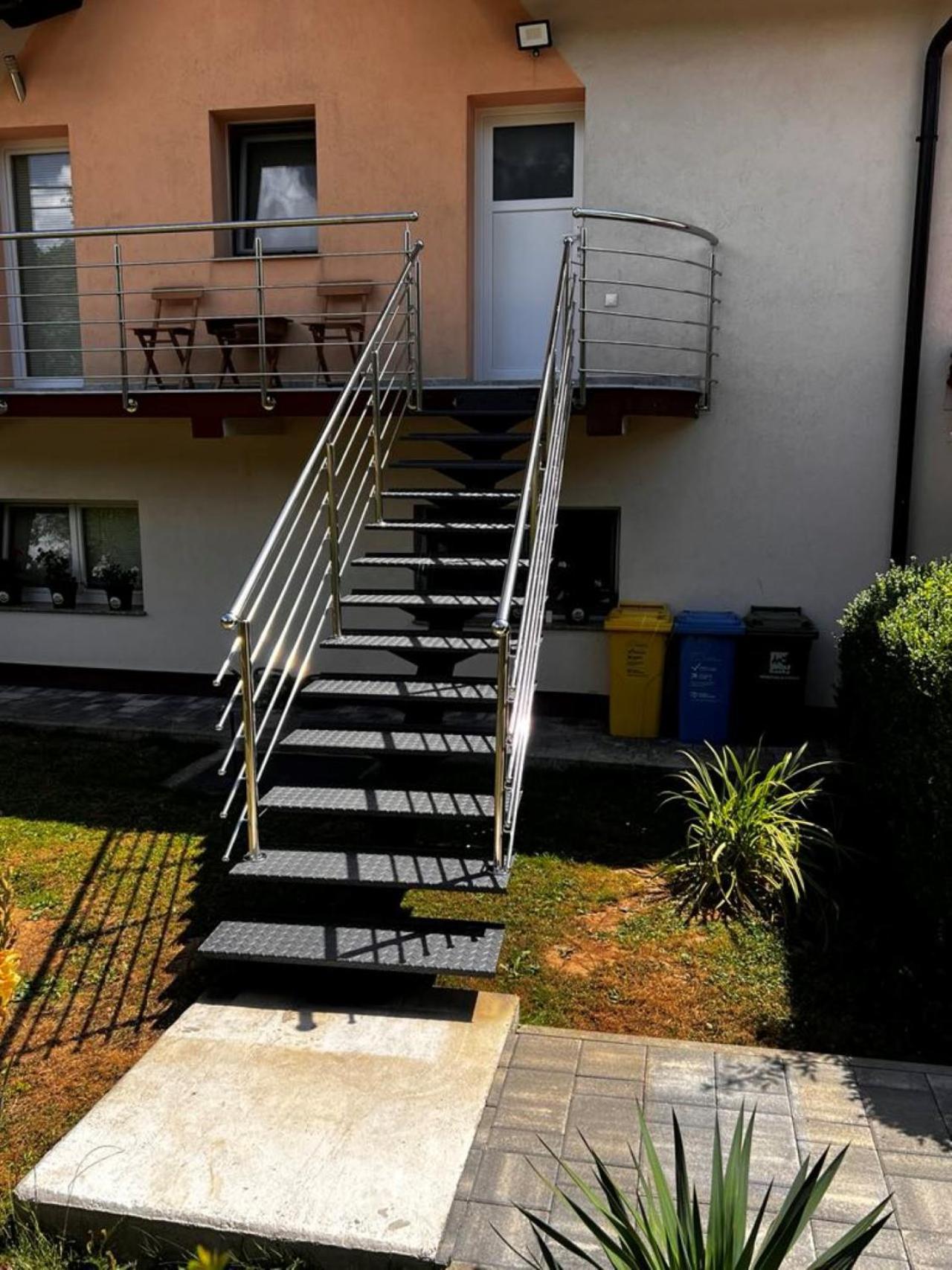 Apartman Borna Otočac Exteriér fotografie