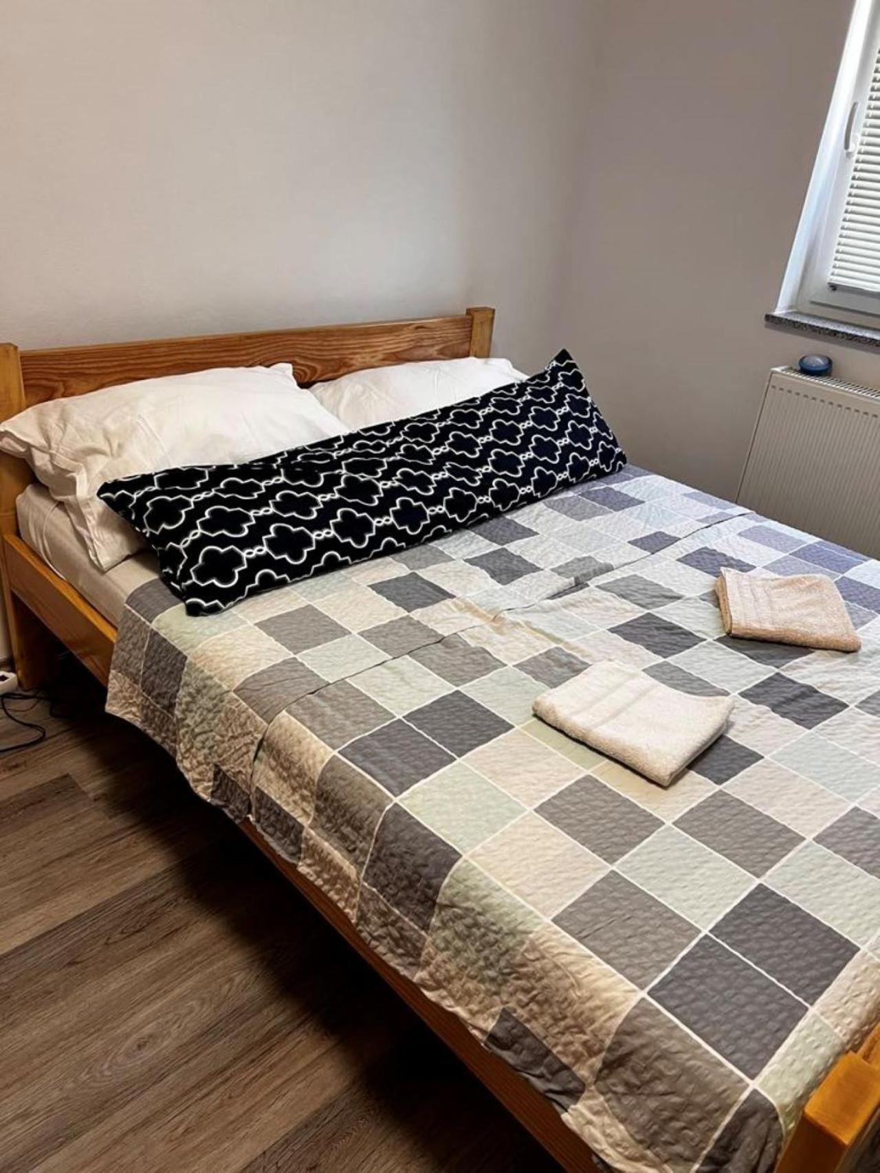 Apartman Borna Otočac Exteriér fotografie