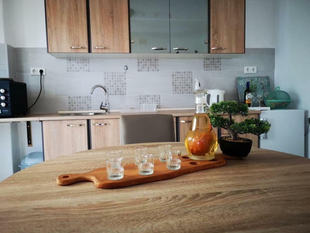 Apartman Borna Otočac Exteriér fotografie