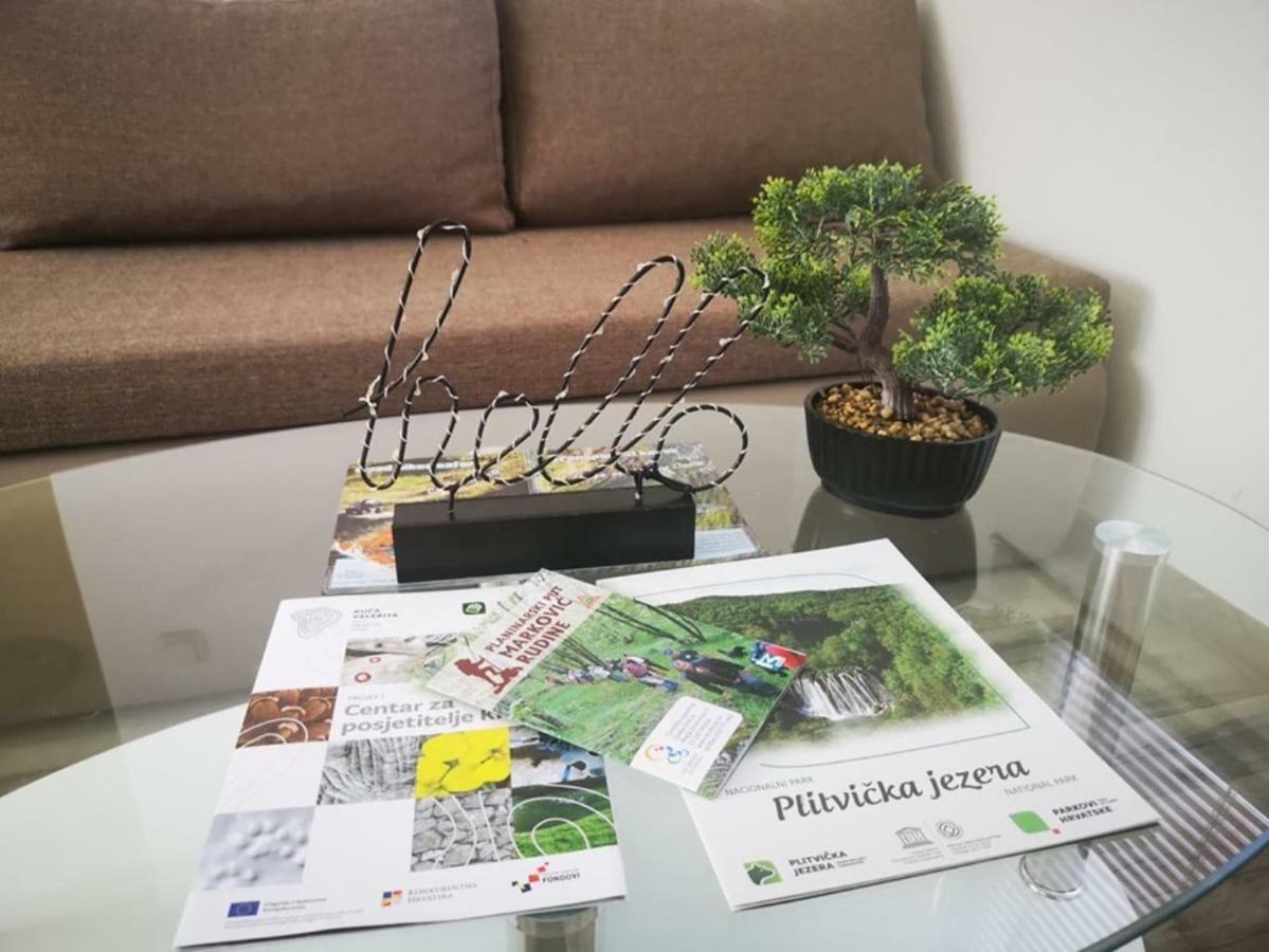 Apartman Borna Otočac Exteriér fotografie