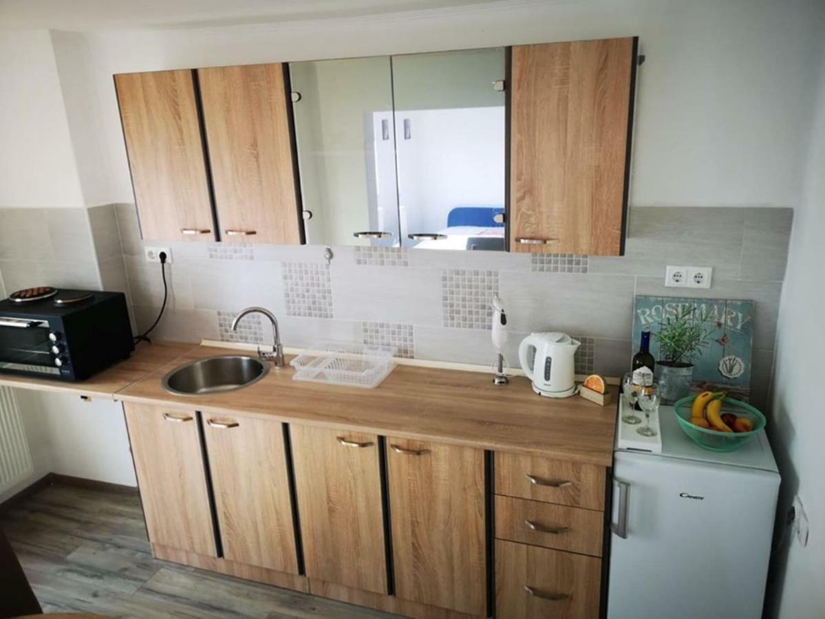 Apartman Borna Otočac Exteriér fotografie