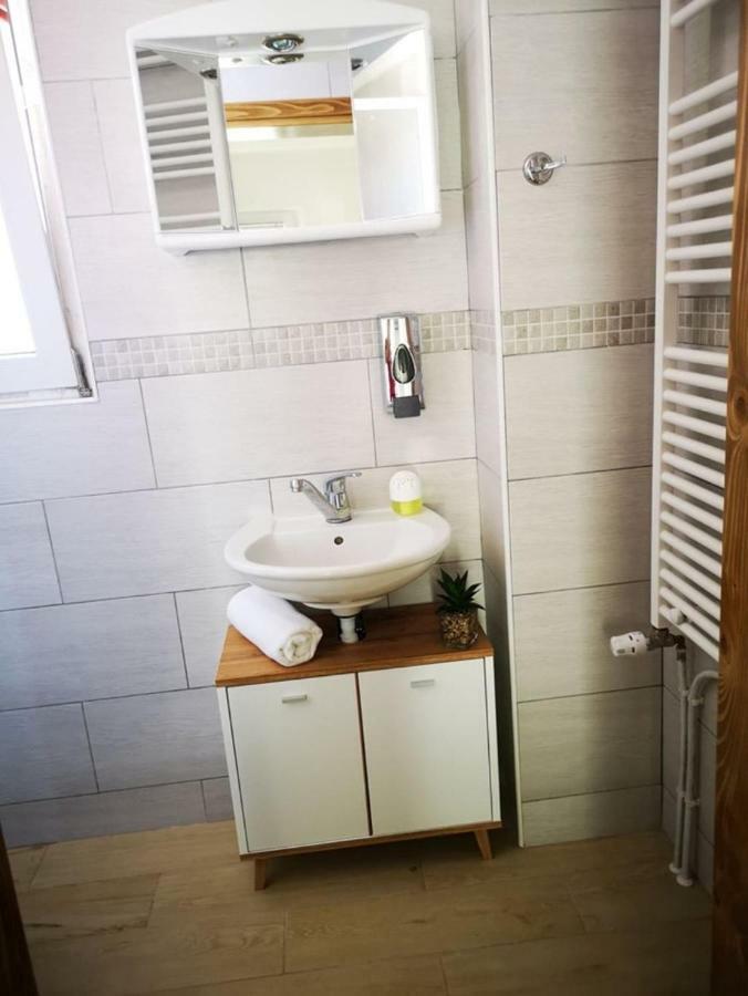 Apartman Borna Otočac Exteriér fotografie